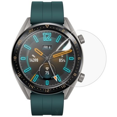 Hydrogel Display Schutzfolie für Huawei Watch GT Runner 2 Cover Selbstheilend