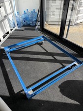 EURO Pallet Dolly / Trolley - Large Load Capacity x2 
