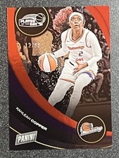 2025 Panini WNBA Player of the Day Kahleah Copper #21 Mercury 12 /99
