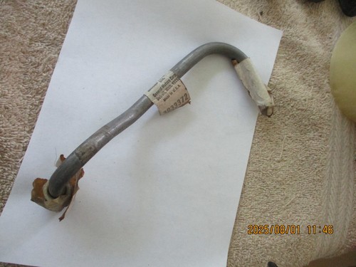 NOS 1968-1972 CHEVROLET TRUCKS SERIES 10-30 396, 400 POWER STEERING RETURN HOSE - Picture 6 of 6