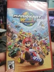 Nintendo switch to  Mario kart world