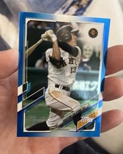 2021 Topps NPB Nippon Professional Baseball Cards Checklist 25