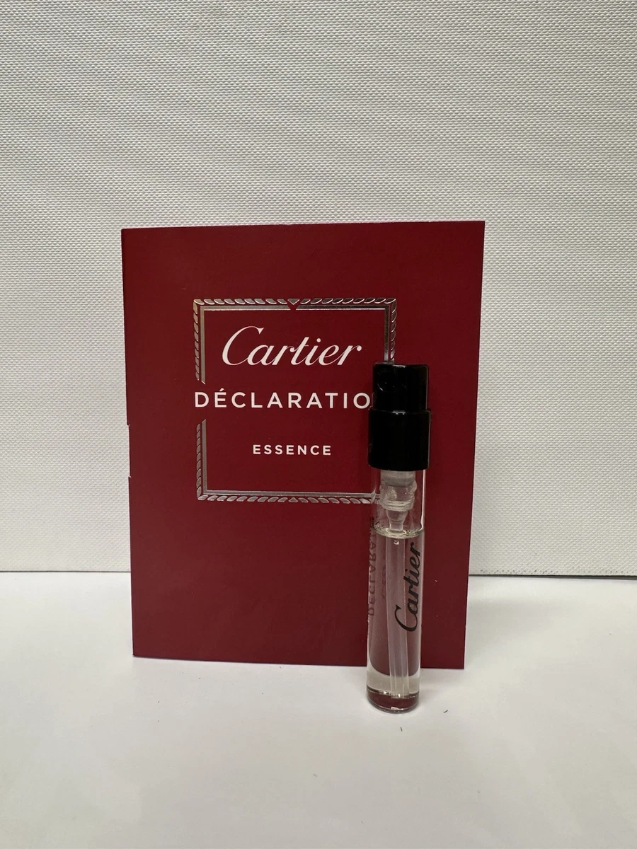 Cartier Declaration Essence Fragrances for Men for sale | eBay
