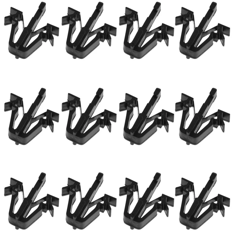 OEM Grille Mounting Clip Kit Set for Toyota Pickup Truck 4Runner Tacoma Foto 2 de 4