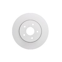 2X Bremsscheibe Hinten FüR Jaguar X-Type X400 3.0 01 Bis 09 Bosch Qjba Cgbb