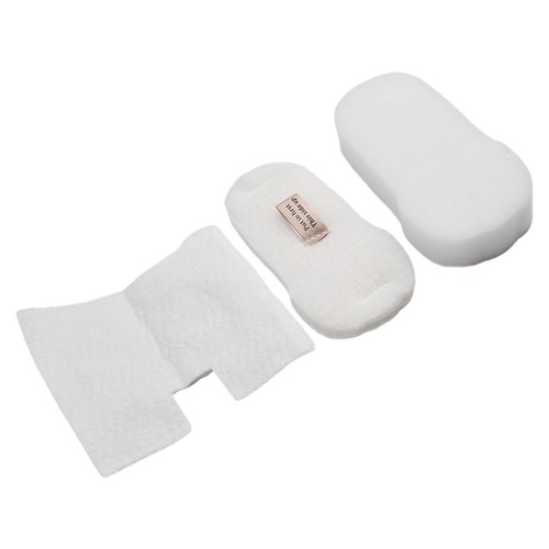 High Efficiency Filters for Shark HZ600 HZ602 HZ700 HZ702 QS700 Pack of 4 - Picture 5 of 17