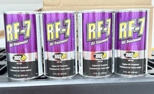 BG RF-7 Oil Treatment 11oz Can 4 Pack