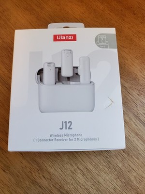 Ulanzi Wireless Vlogging Microphone 