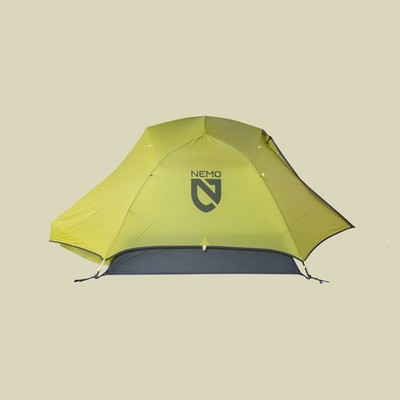Nemo Dagger Osmo 2P 2-Personen Zelt 2025 - Farbe birch bud 2-Personen Zelt