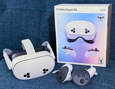 Meta Quest 3S 128GB Virtual Reality Headset