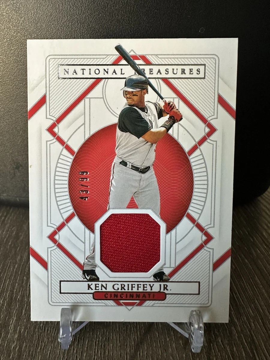 Ken Griffey Jr Baseball Sports Trading Card Singles Serial