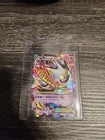 Pokémon Mega M Gengar EX XY166 Full Art Black Star Promo Holographic Card