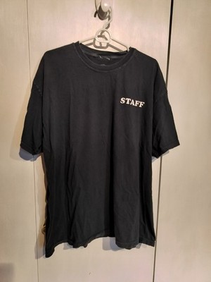 Official Camp Unus Annus Staff 2020 XL T-shirt 