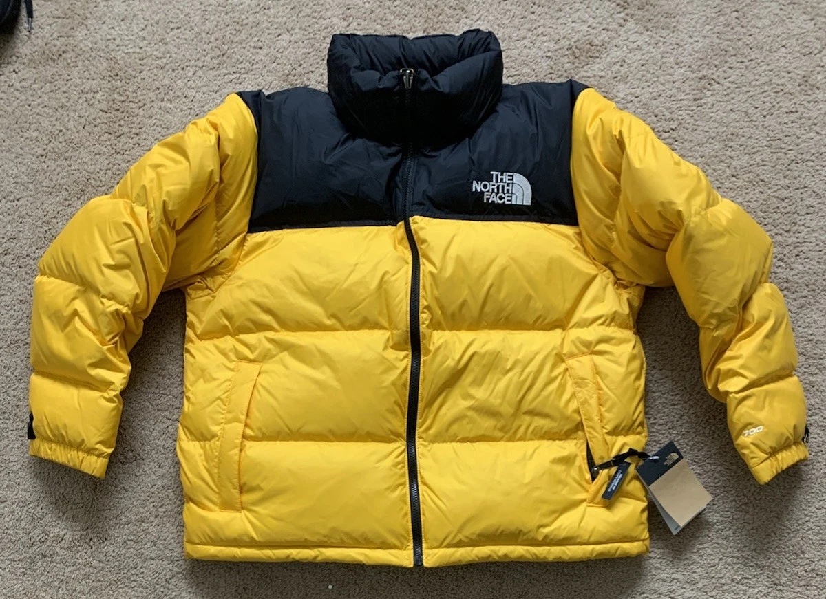 The North Face Yellow Coats, Jackets & Vests for Women for sale | eBay