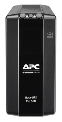 APC BR650MI Unterbrechungsfreie Stromversorgung (USV) Line-Interactive 0,65 kVA 390 W