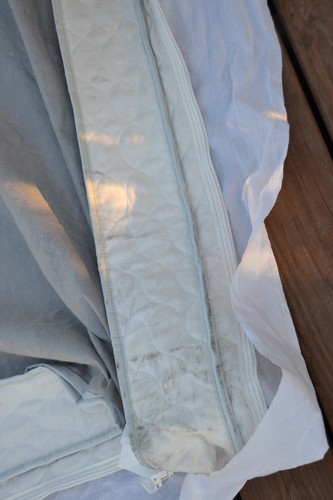 Select Comfort Sleep Number Queen Size Mattress Pillow Top Outer Cover ~ PS SE - Picture 15 of 21