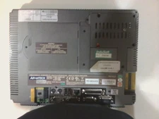 1PC USED Advantech TPC-1261H-A1E PLC Module  free shipping