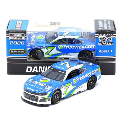 Daniel Suarez 2026 Freeway Insurance 1:64 Nascar Diecast