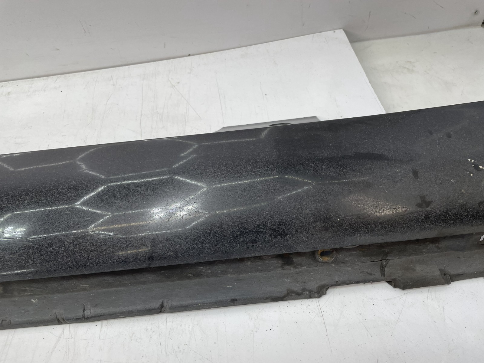 ✅ 12-17 OEM Bentley Continental GT Right Passenger Skirt Rocker Panel Shell