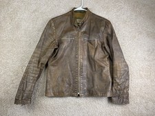 Vintage Harley Davidson Jacket Mens Leather L...