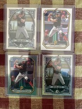 2026 Bowman Konnor Griffin Lot Of 4
