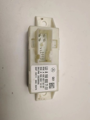 MERCEDES-BENZ C W204 Scheinwerfer-Steuergerät A1669007101 1.80 Petrol 28803118