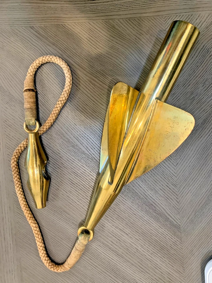 De colección Walker's Cherub Ship's Log Mark II y Rotator, antigüedades náuticas marítimas Foto 3 de 4