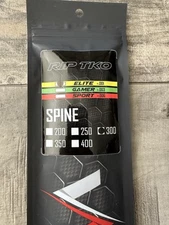 Victory RIP TKO Elite 300 Spine Shafts