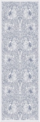Ekelund Tischläufer William Morris Pimpernel 50x150 cm Baumwolle-Leinen-Mix