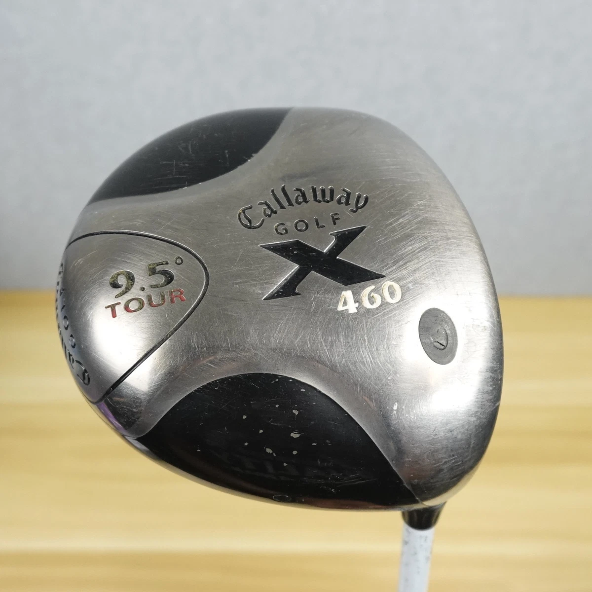 Callaway X460 Driver for sale | eBay