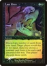 Odyssey  MTG FOIL  Last Rites  Magic