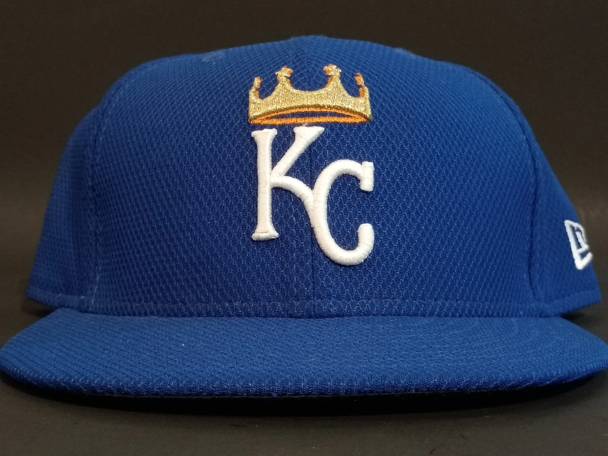 Kansas City Royals 7 5/8 Size MLB Fan Cap, Hats for sale | eBay