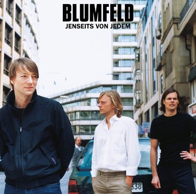 Blumfeld Jenseits Von Jedem Edition) (Vinyl)