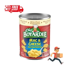 Chef Boyardee Chef Boyardee Mac & Cheese, 15 oz