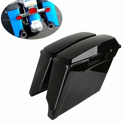 electra glide stretched bags