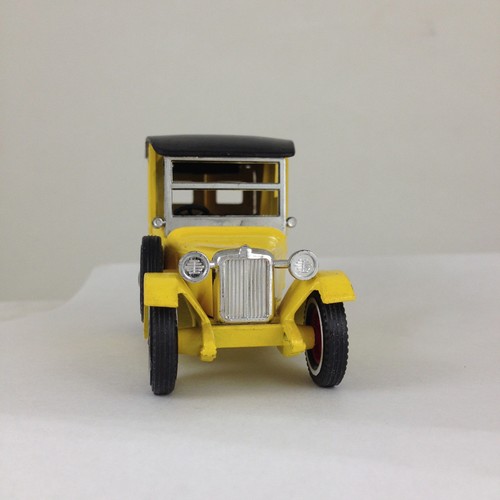 Y5-4 LESNEY MATCHBOX MODELS OF YESTERYEAR MOY 1927 TALBOT VAN TAYSTEE BREAD #A - Picture 6 of 9