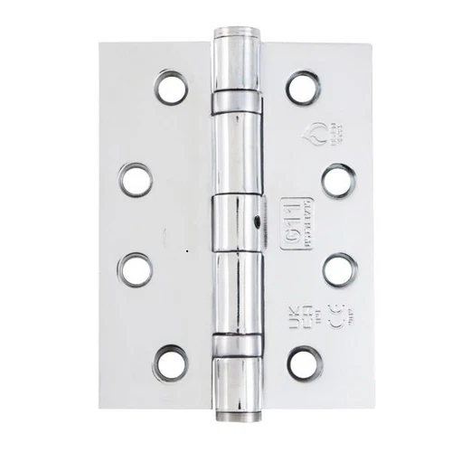 Internal Door Hinge GRADE 11 Ball Bearing Fire Doors 4 inch(100mm) with SCREWS