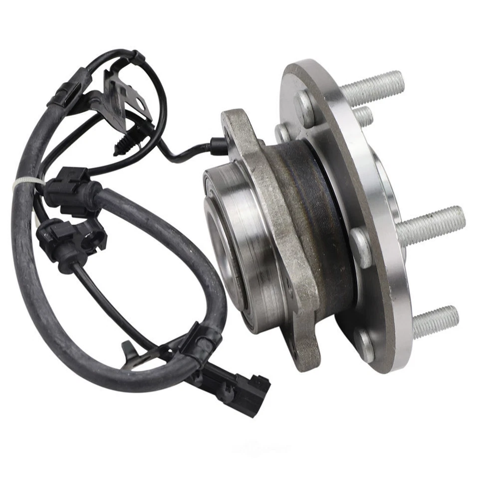 Conjunto de cojinete de rueda y buje-AWD CRS piezas automotrices NT930879 Foto 4 de 4