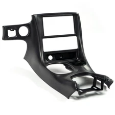 Fit For 97-04 Chevy Corvette C5 Din Radio Center Dash Installation Bezel Kit 