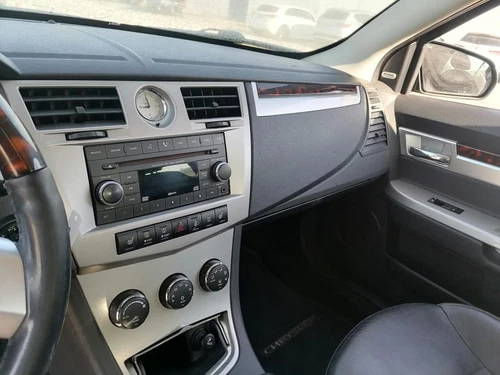 Volant Moteur pour CHRYSLER SEBRING BERLINA 2.0 CRD Limited 2007 1090726 - Afbeelding 5 van 10