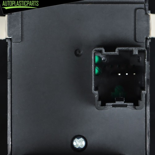 For Dodge Grand Caravan Chrysle 2010-2011 Window Switch Driver Side Black - Foto 8 di 9