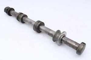 Hinterradachse Steckachse hinten Suzuki Unbekannt