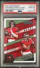 Tom Brady 2022 Panini NFL Contenders "Touchdown Tandems" - PSA 10 - Low Pop !