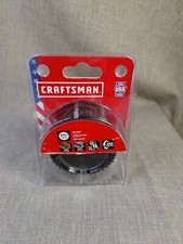 ***NEW*** CRAFTSMAN Bi-Metal Non-Arbored Hole Saw Size 2 3/4" CMAH1234U