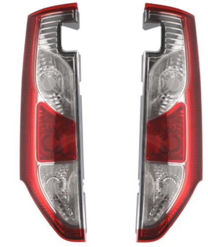Feu arriere Renault Kangoo 2008 special utilitaire de livraison a 2 portes