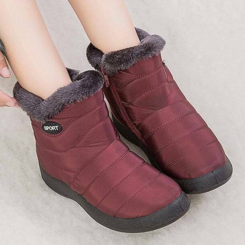 womens winter boots size 11 wide