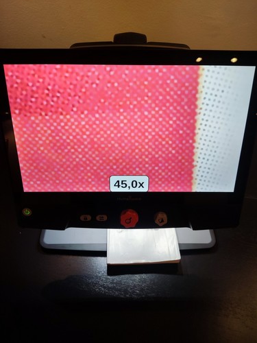 Humanware Reveal 16i – Intelligente Schreibtischlupe - Picture 11 of 13