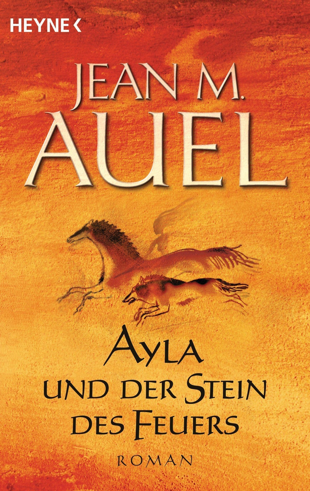 Thumbnail - Ayla Und Der Stein Des Feuers, Jean M. Auel