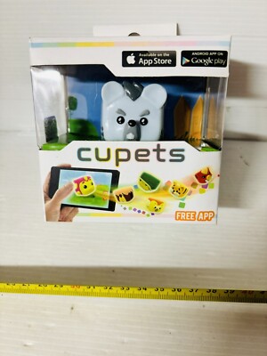 Cupets Zola Interactive Animal Vintage Precious Games Brand New