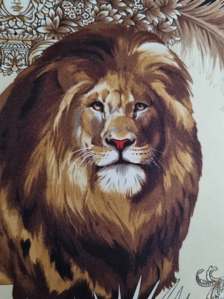 LIMITED EDITION Versace Cushion - image 3 of 3